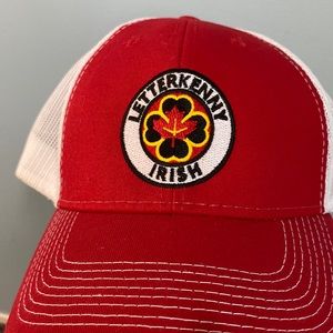 Letterkenny hat